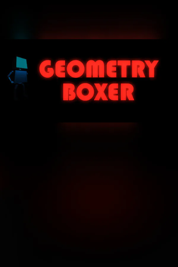 Copertina di Geometry Boxer