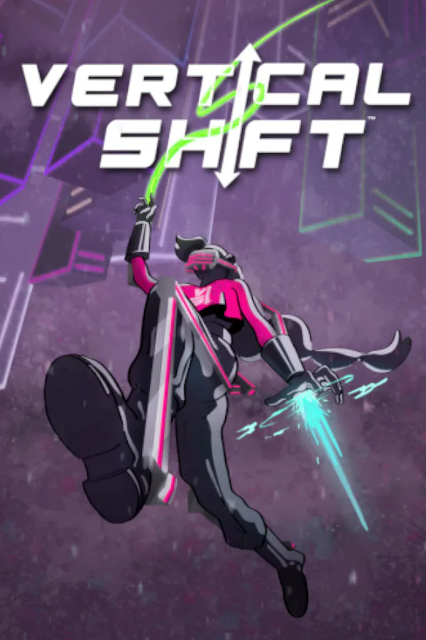 Copertina di Vertical Shift