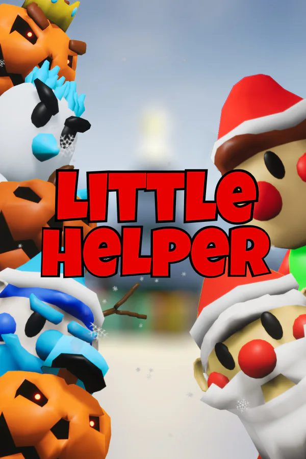 Copertina di Little Helper