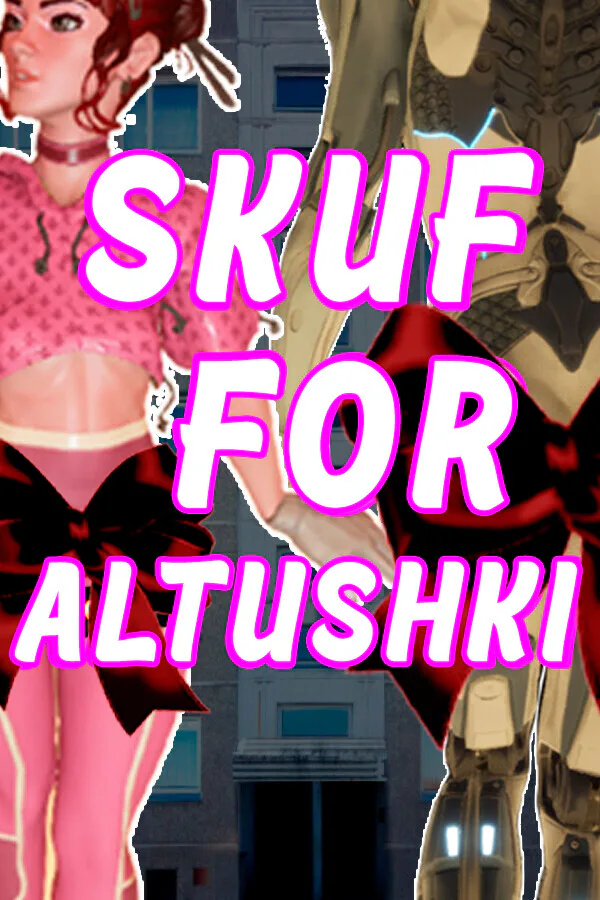 Copertina di Skuf for altushki
