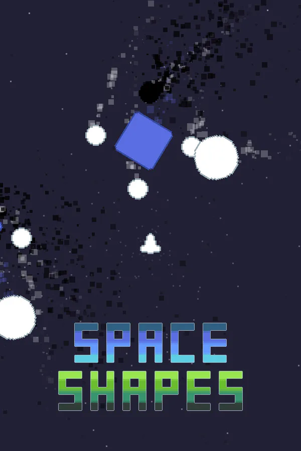 Copertina di Space Shapes