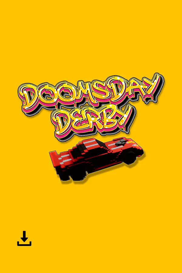 Copertina di Doomsday Derby
