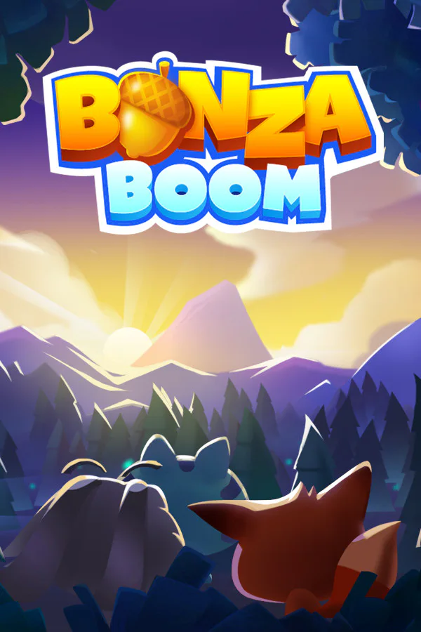 Copertina di Bonza Boom