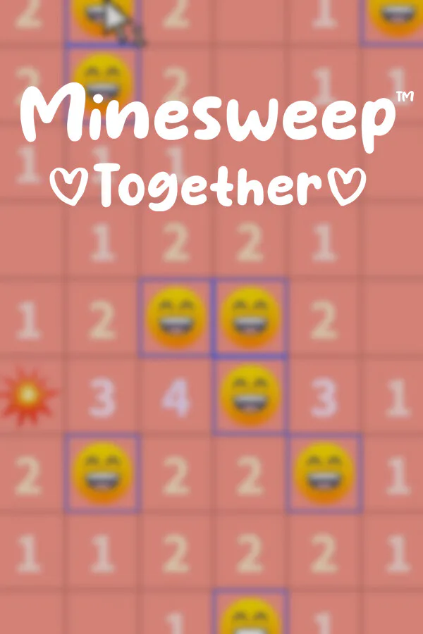 Copertina di Minesweep Together