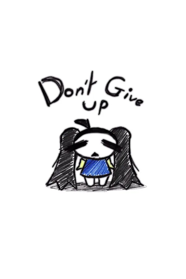 Copertina di Don't Give Up
