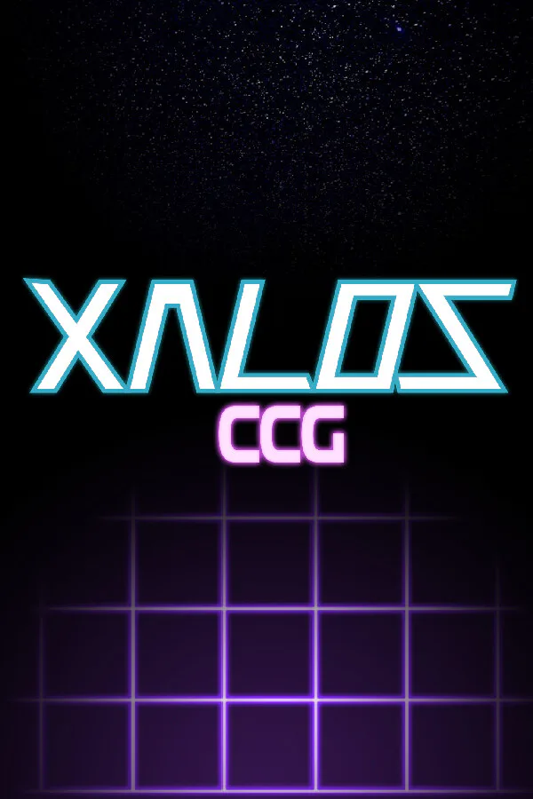 Copertina di Xalos: Collectible Card Game