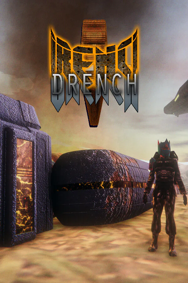 Copertina di Drench