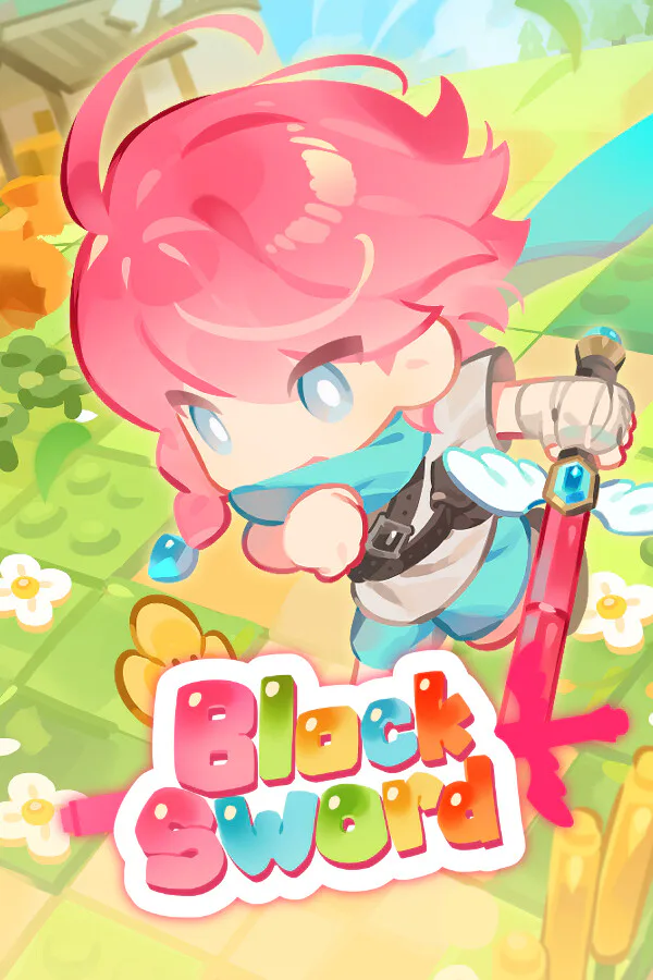 Copertina di BlockSword
