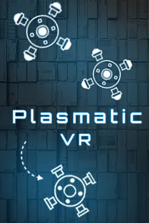 Copertina di PLASMATIC VR