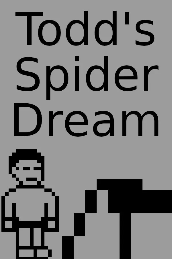 Copertina di Todd's Spider Dream