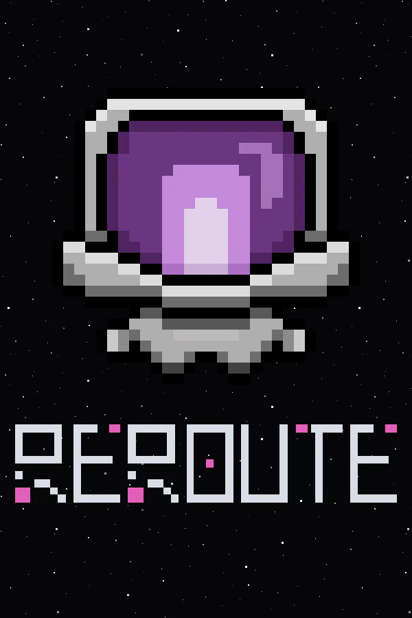 Copertina di Reroute
