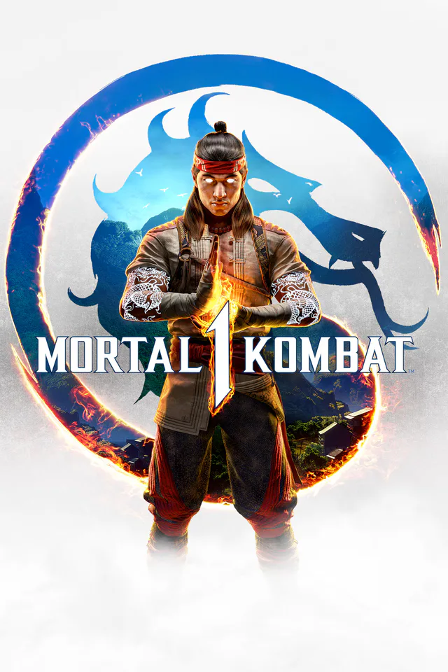 Copertina di Mortal Kombat 1