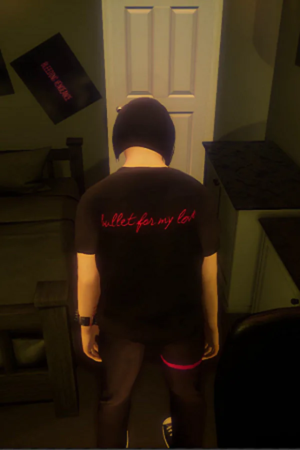 Copertina di Emo Simulator