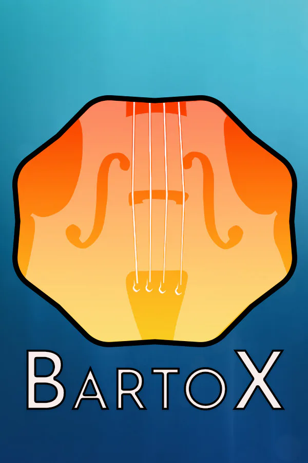 Copertina di Bartox