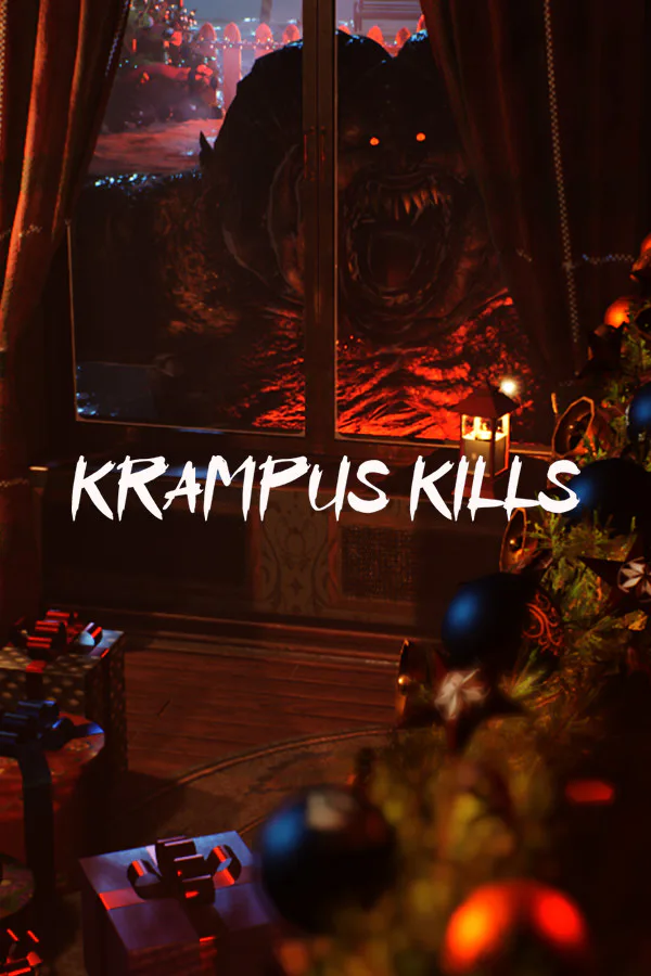 Copertina di Krampus Kills