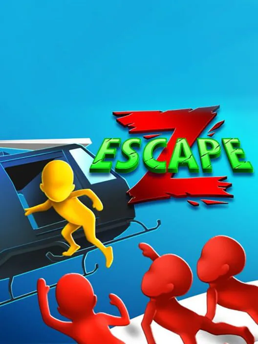 Copertina di Z Escape