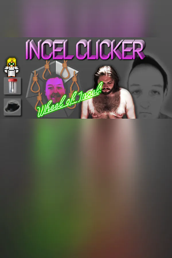 Copertina di Incel Clicker