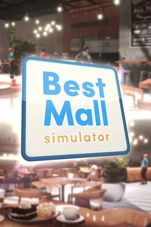 Copertina di Best Mall Simulator