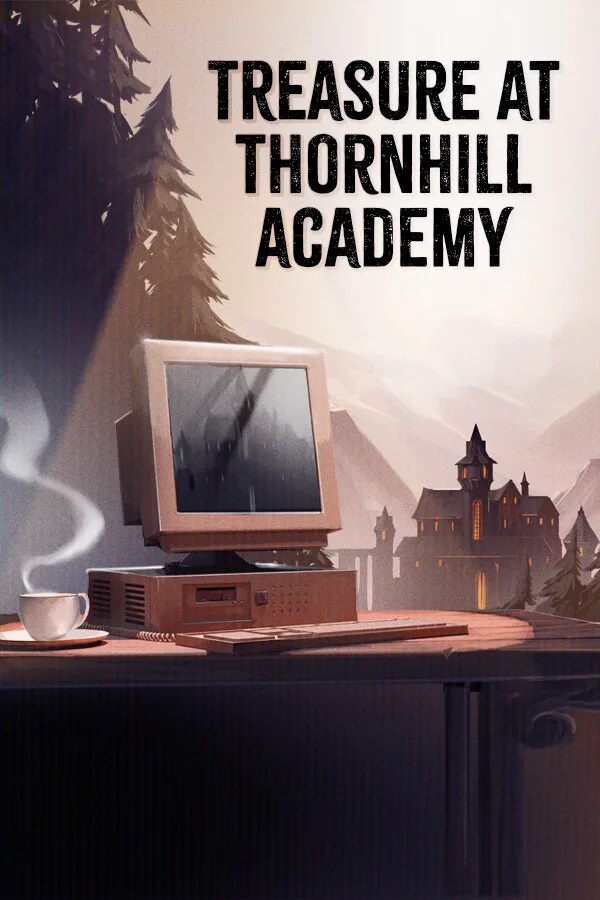 Copertina di Treasure at Thornhill Academy