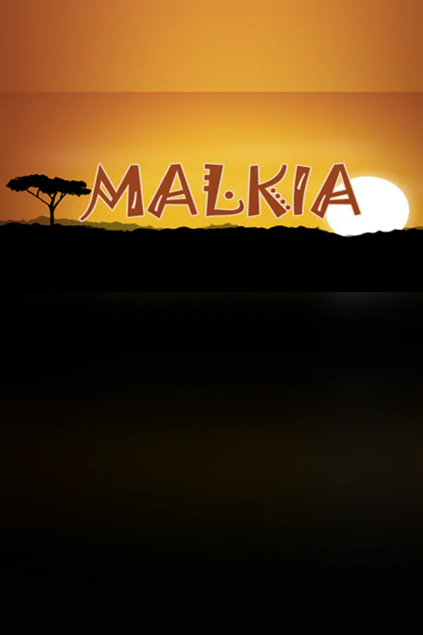 Copertina di Malkia