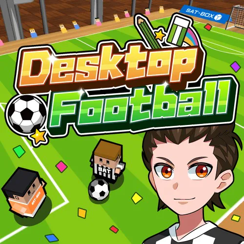 Copertina di Desktop Football