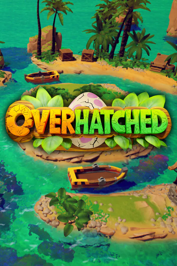 Copertina di Overhatched