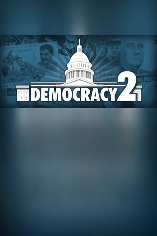 Copertina di Democracy 2