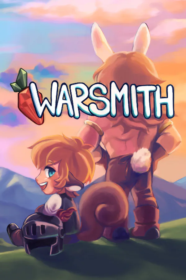 Copertina di War Smith