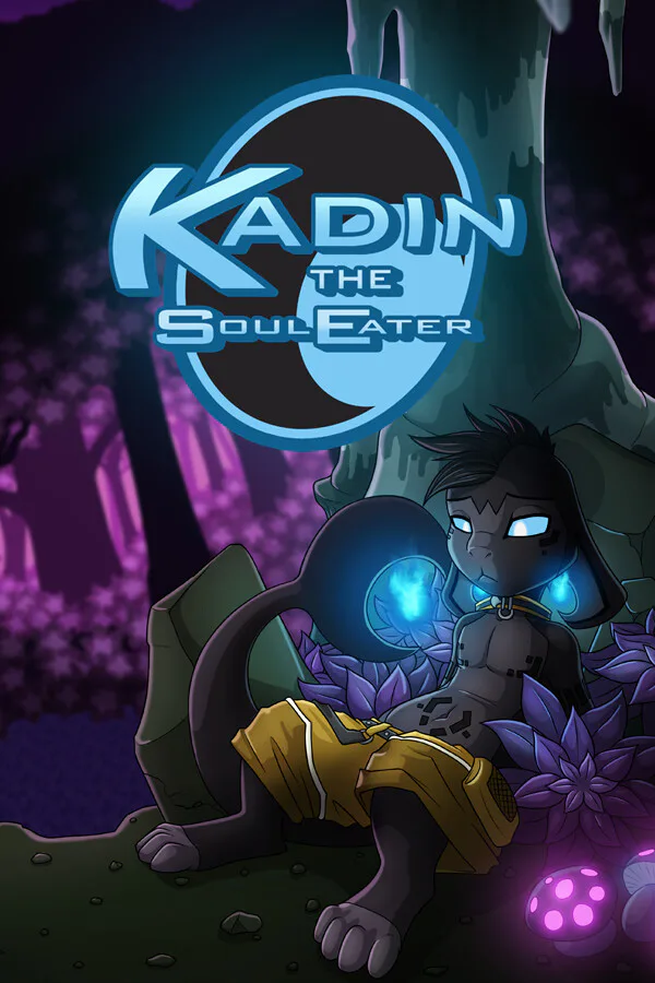 Copertina di Kadin the Soul Eater