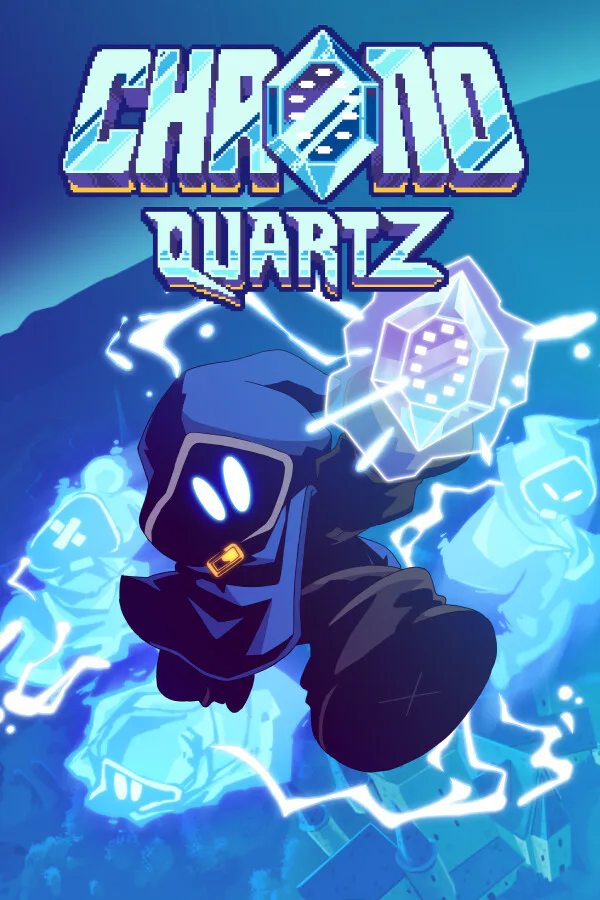 Copertina di Chronoquartz