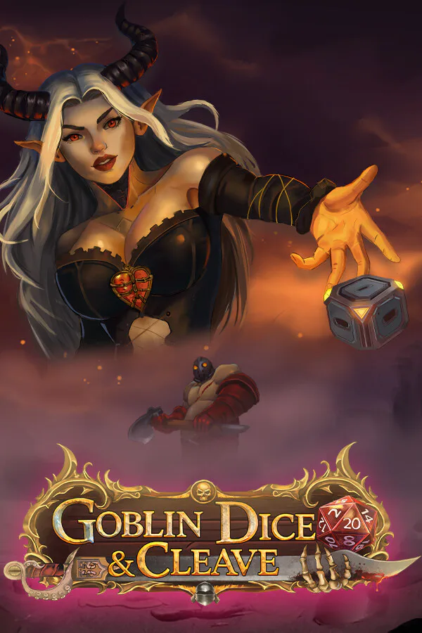 Copertina di Goblin Dice and Cleave