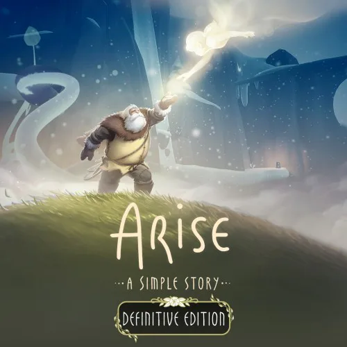 Copertina di Arise: A Simple Story