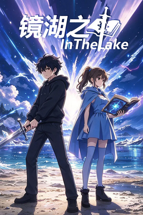 Copertina di InTheLake