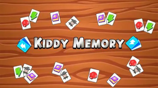 Copertina di Kiddy Memory