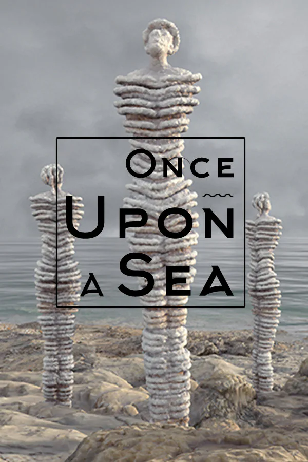 Copertina di Once Upon a Sea