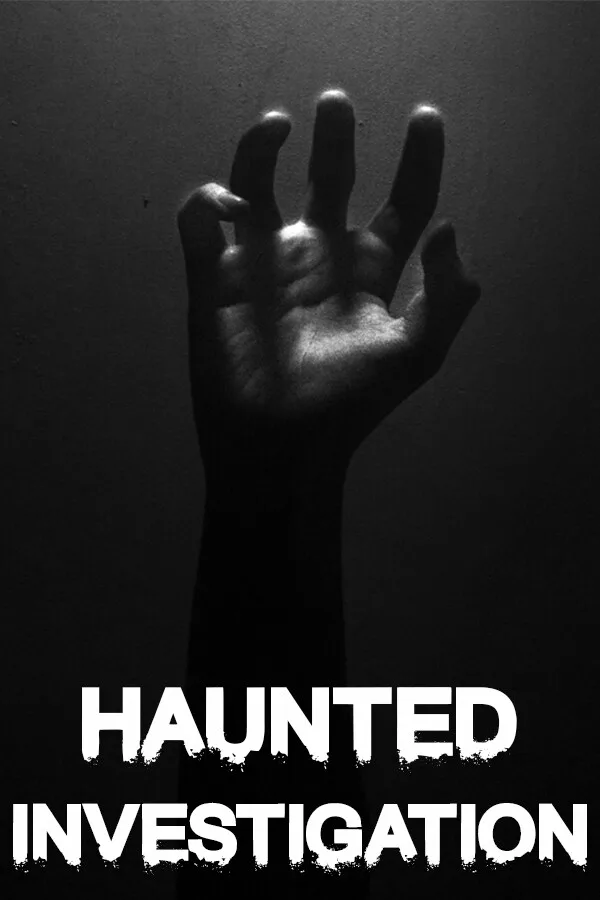 Copertina di Haunted Investigation