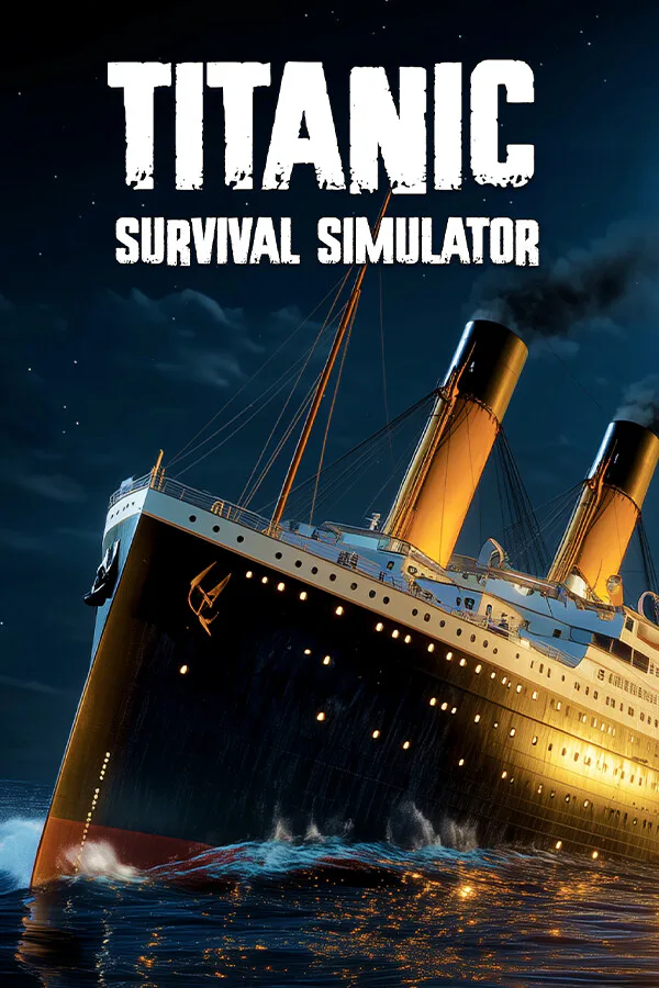 Copertina di Titanic Survival Simulator