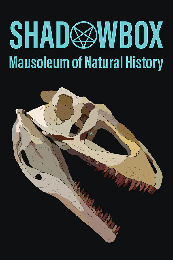 Copertina di SHADOWBOX: Mausoleum of Natural History