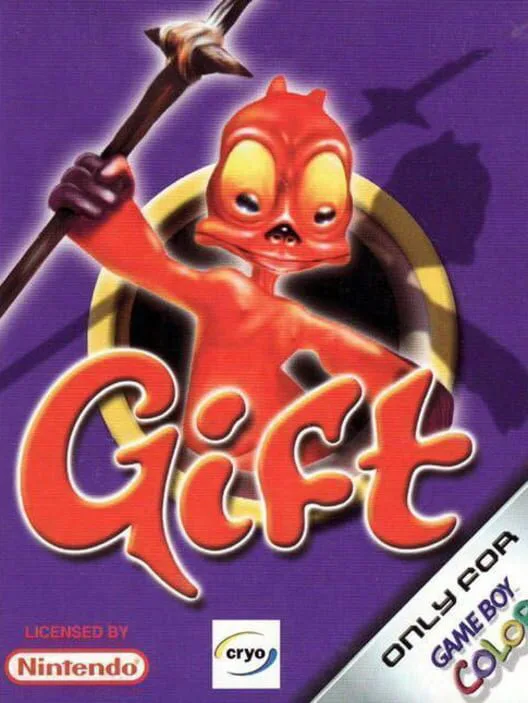 Copertina di Gift