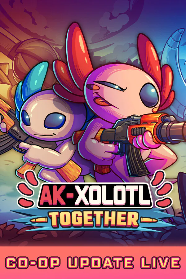 Copertina di AK-xolotl: Together