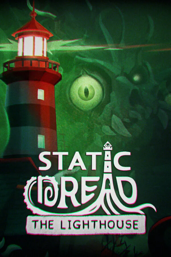 Copertina di Static Dread: The Lighthouse