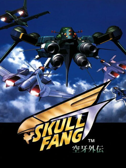 Copertina di Skull Fang