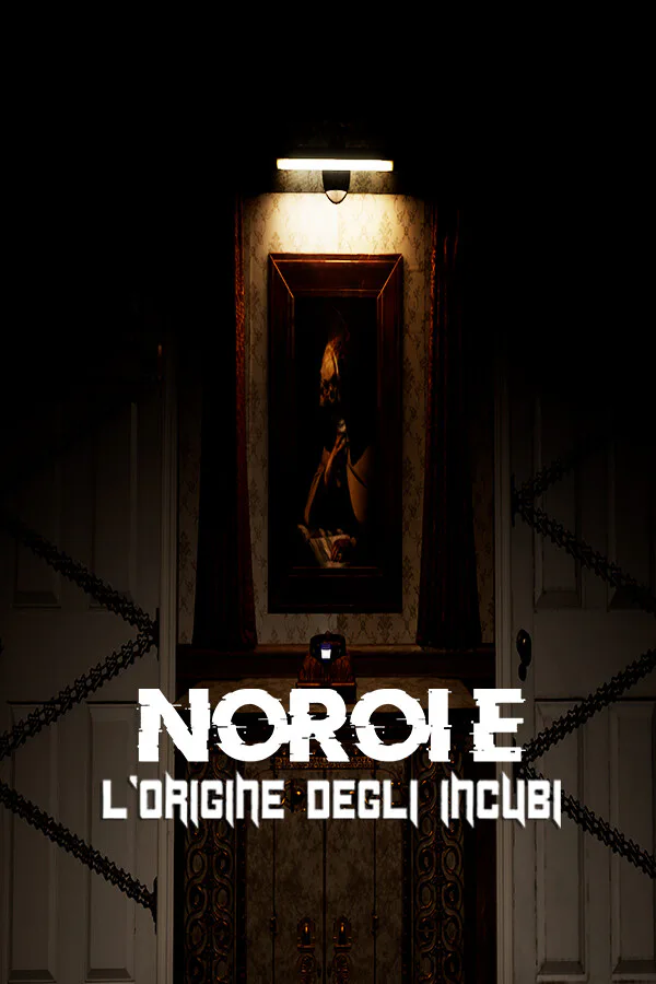 Copertina di Noroi E: Susan's Memories