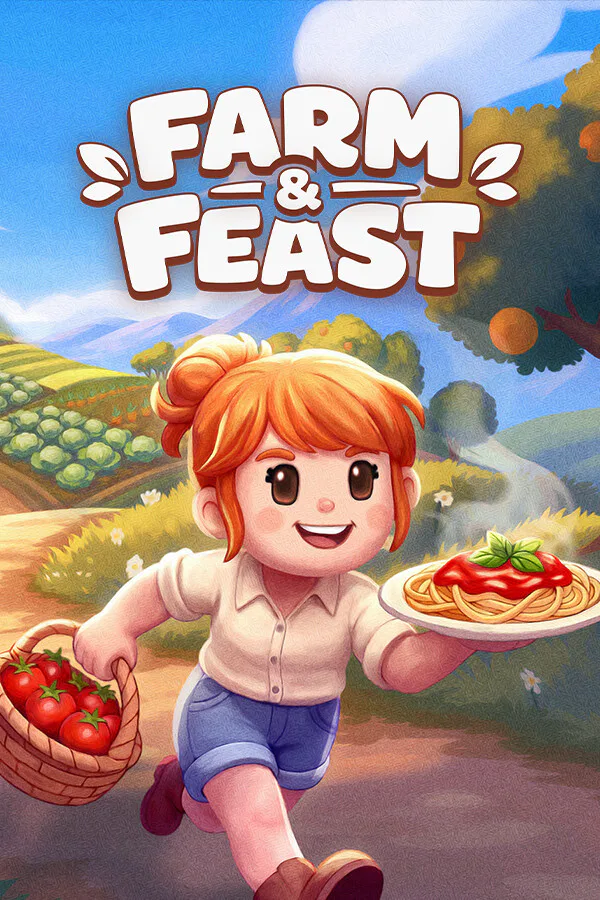Copertina di Farm & Feast