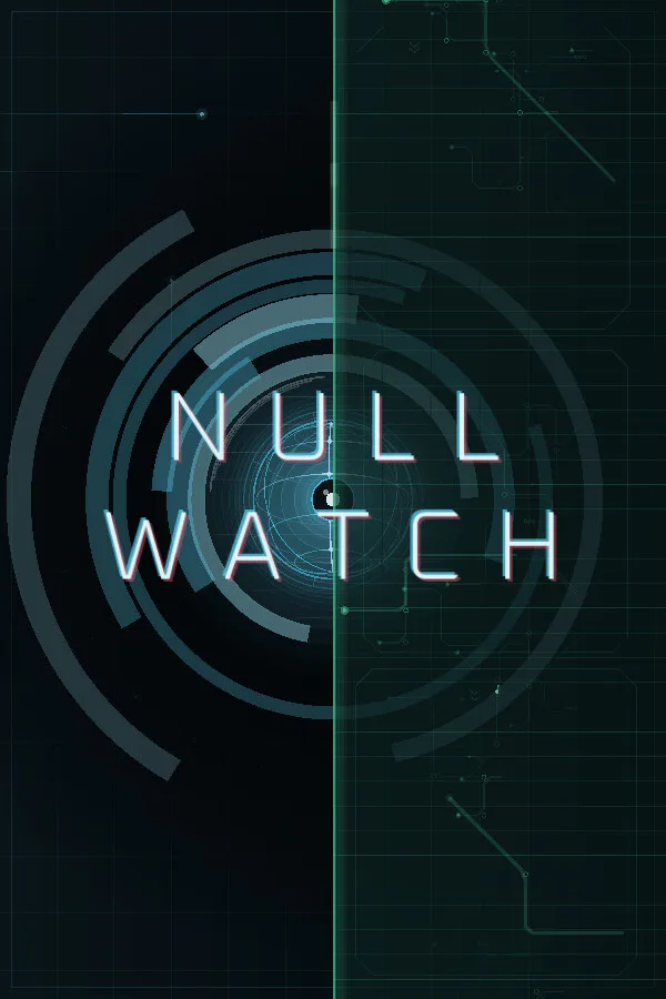 Copertina di Nullwatch