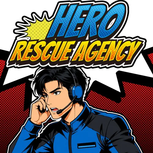 Copertina di Hero Rescue Agency