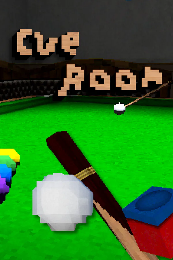 Copertina di Cue Room
