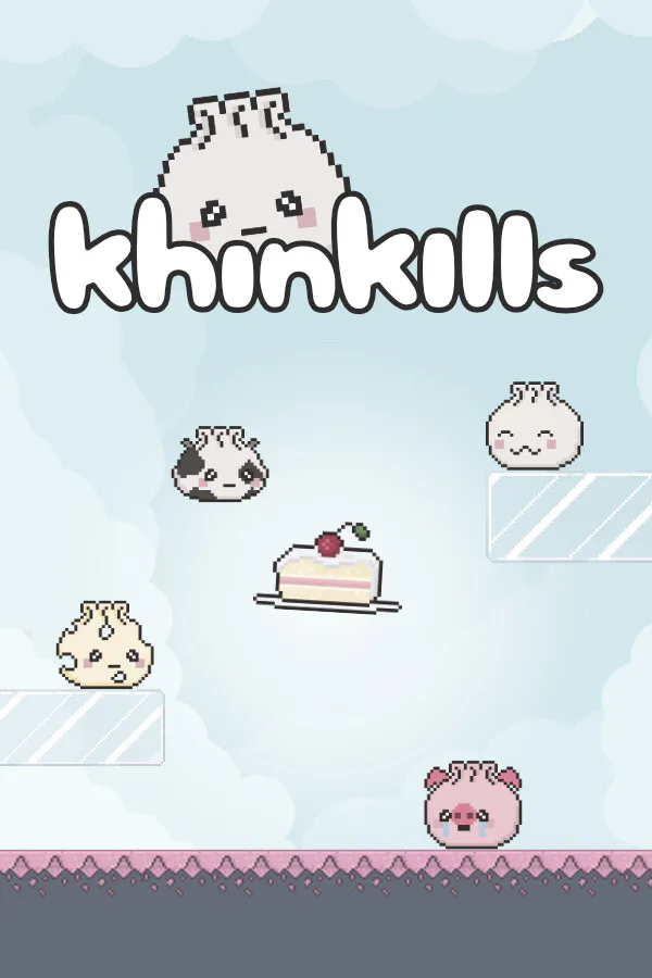 Copertina di Khinkills