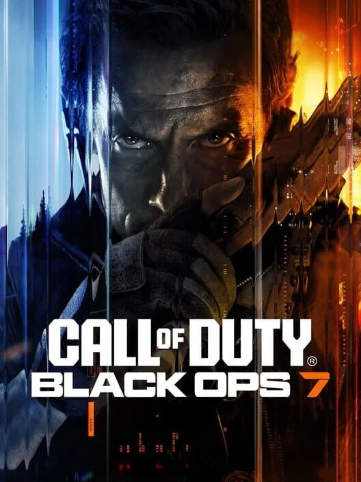 Copertina di Call of Duty®: Black Ops 7