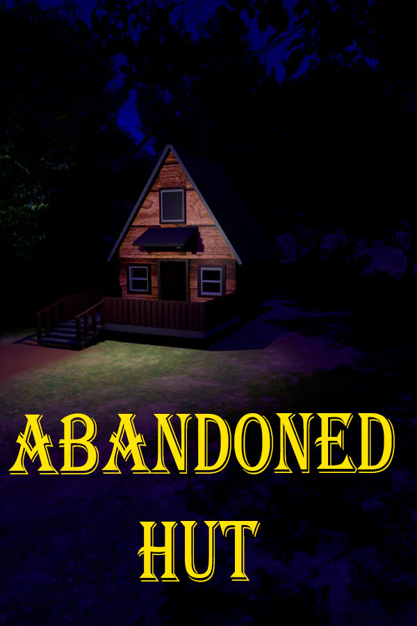 Copertina di Abandoned Hut